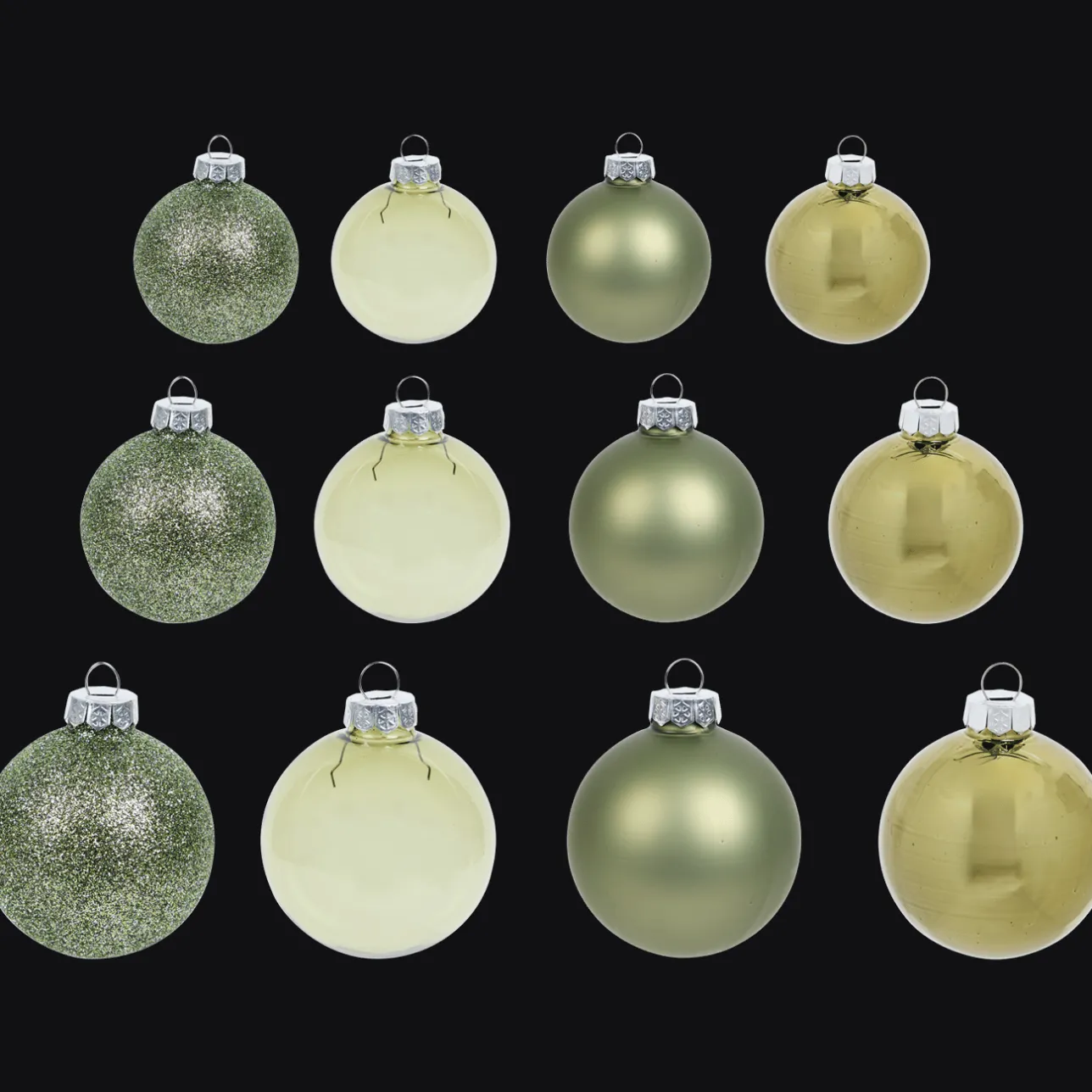 Action Kerstballen> Seizoensdecoratie