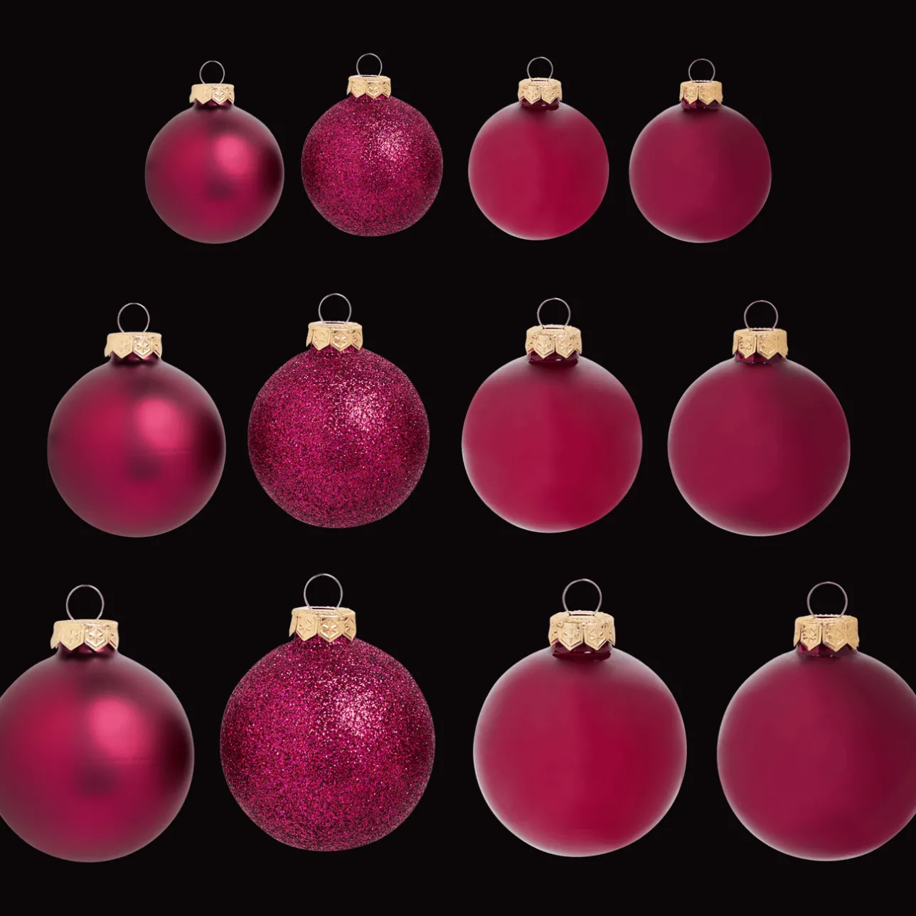 Action Kerstballen> Seizoensdecoratie