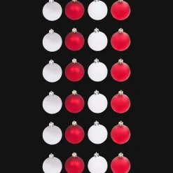 Action Kerstballen> Seizoensdecoratie