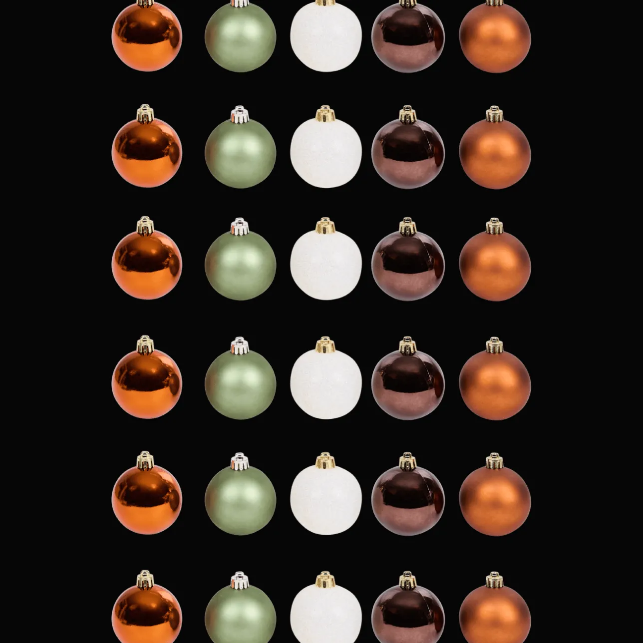 Action Kerstballen> Seizoensdecoratie