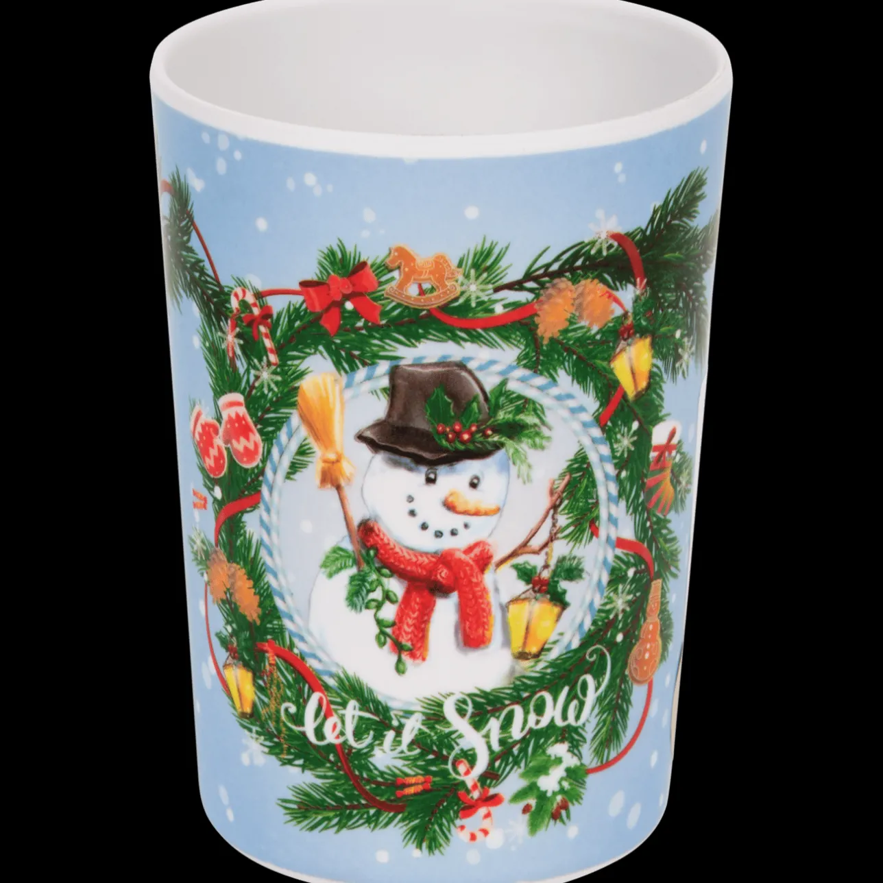 Action Kerstbeker> Servies
