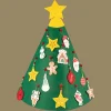 Action Kerstboom decoratieset> Knutselen