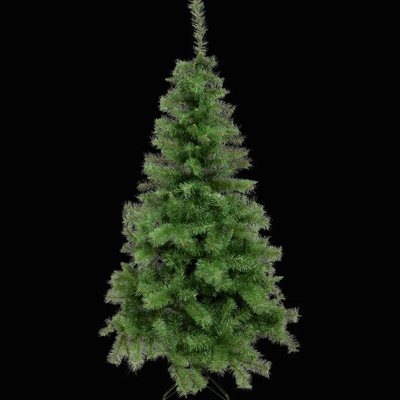 Action Kerstboom Deluxe> Seizoensdecoratie