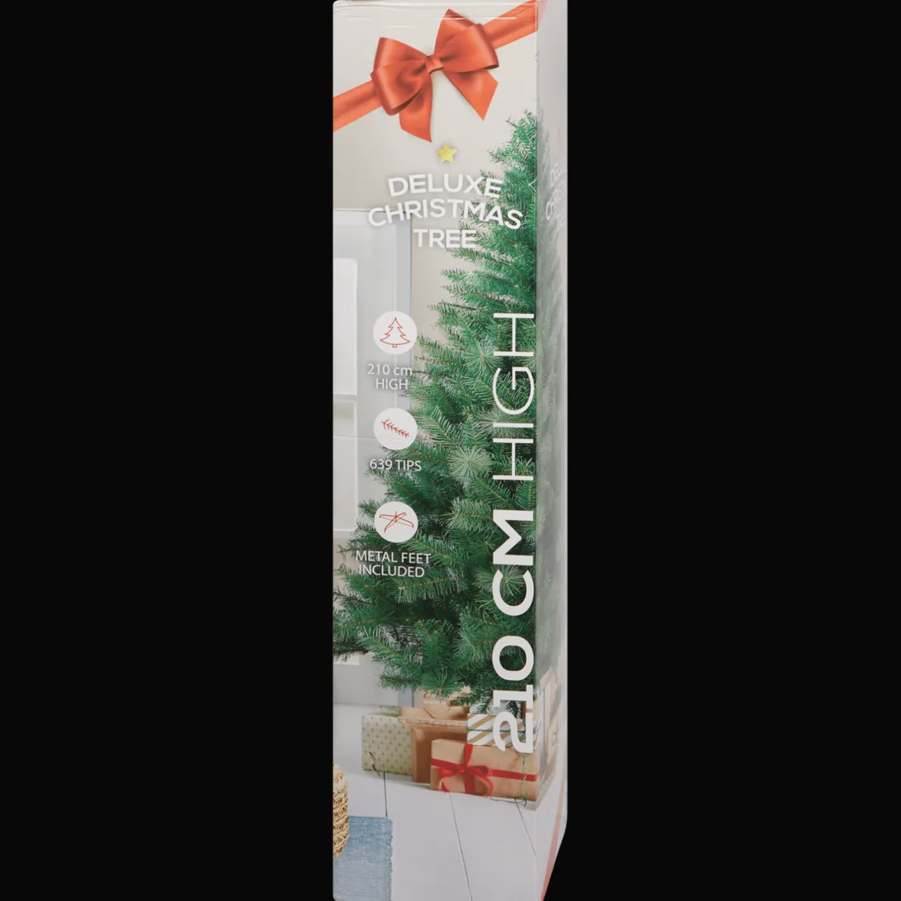 Action Kerstboom Deluxe> Seizoensdecoratie