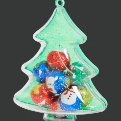 Action Kerstboomhanger met chocolade> Chocolade