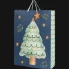 Action Kerstcadeautas XL> Inpakken