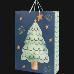 Action Kerstcadeautas XL> Inpakken