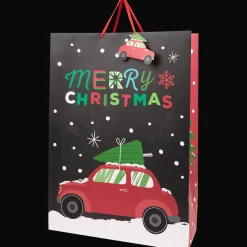 Action Kerstcadeautas XL> Inpakken