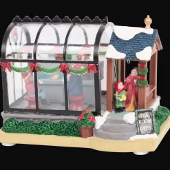 Action Kerstdecoratie met ledlicht> Seizoensdecoratie