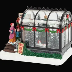 Action Kerstdecoratie met ledlicht> Seizoensdecoratie