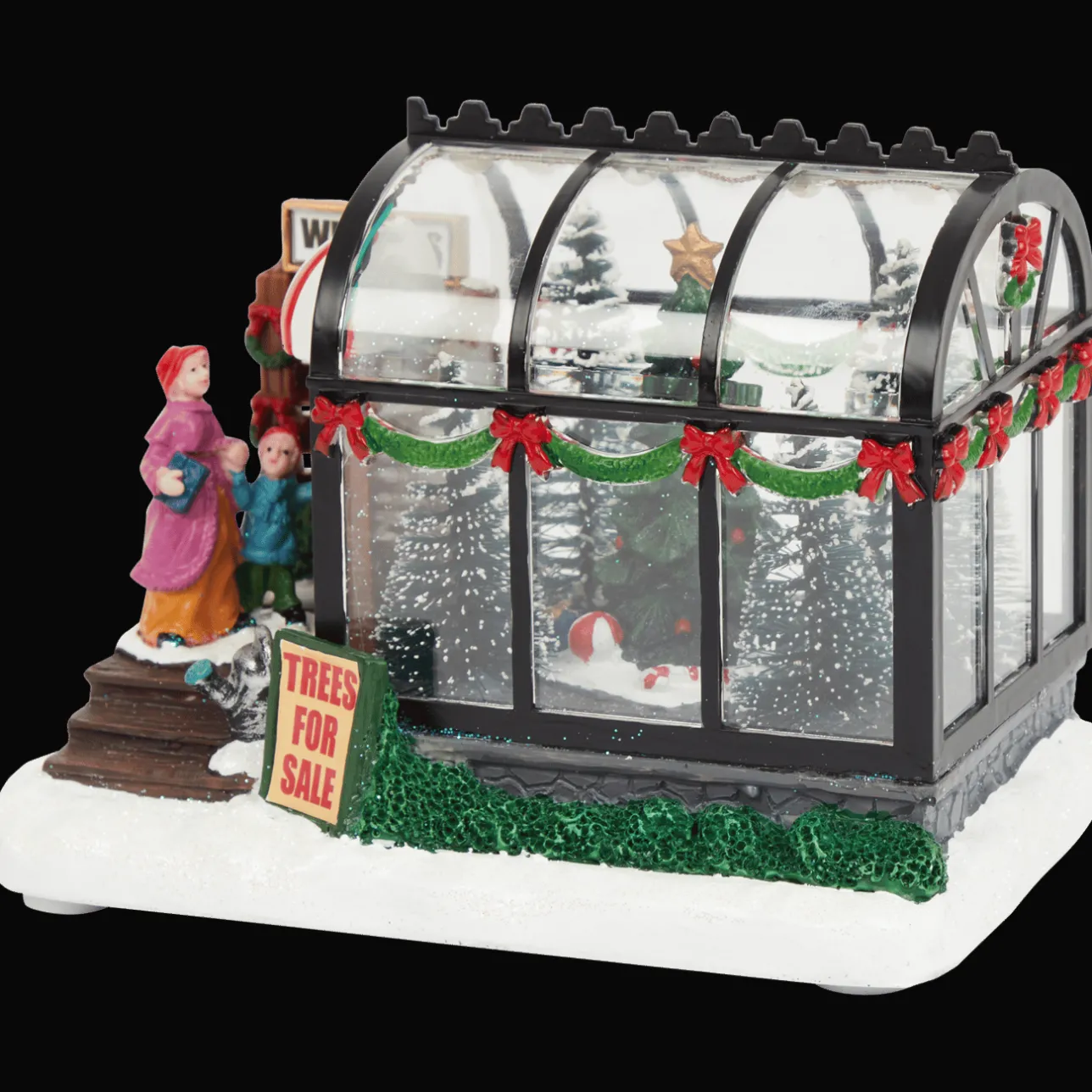 Action Kerstdecoratie met ledlicht> Seizoensdecoratie