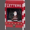 Action Kerstdecoratie met licht en geluid> Seizoensdecoratie