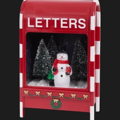 Action Kerstdecoratie met licht en geluid><noscript><img width=