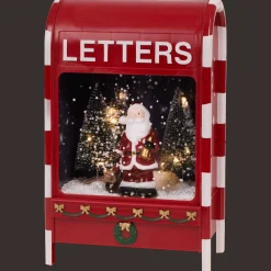 Action Kerstdecoratie met licht en geluid><noscript><img width=