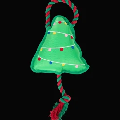 Action Kerstfiguur hondenspeeltje> Speeltjes