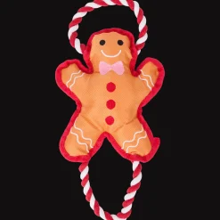 Action Kerstfiguur hondenspeeltje> Speeltjes