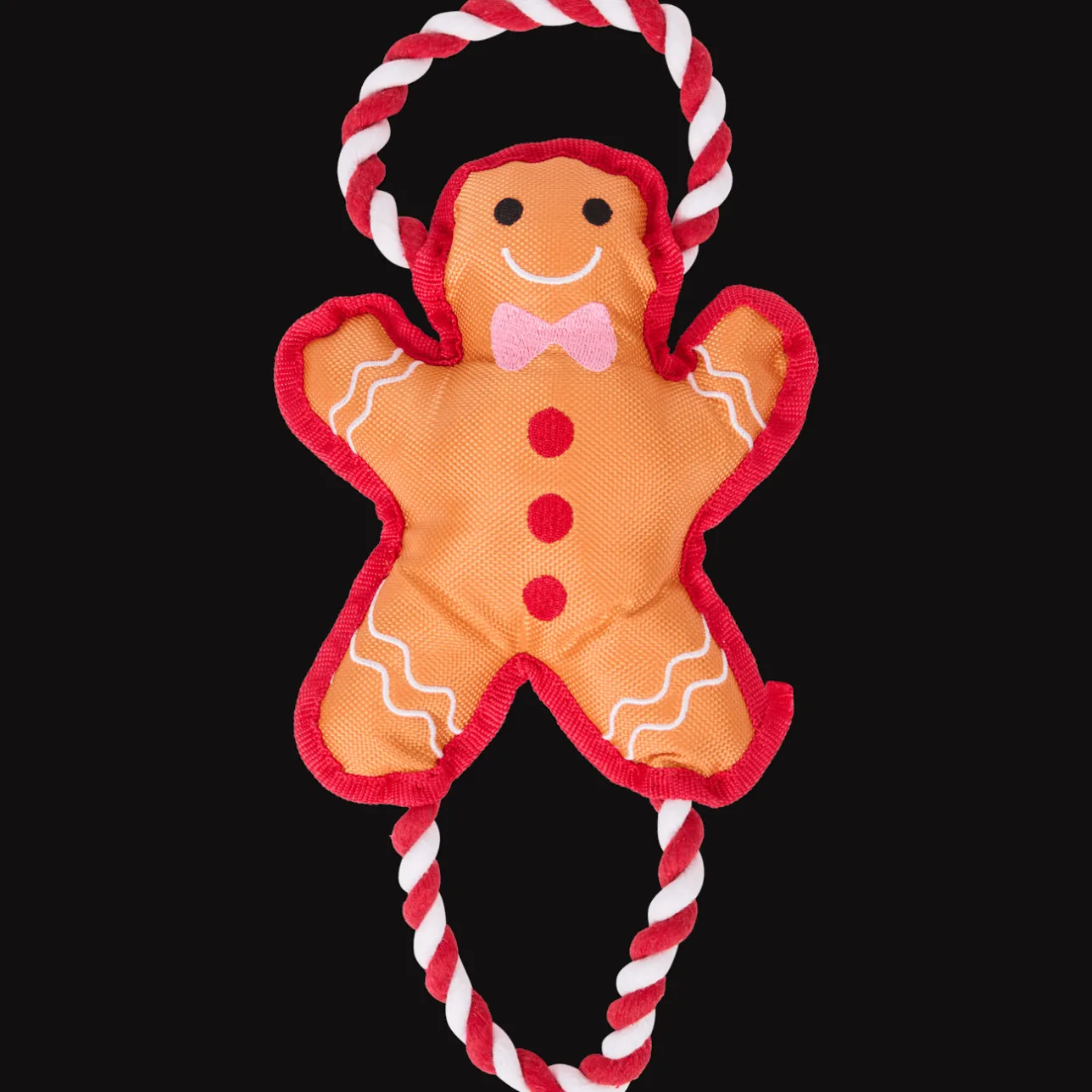 Action Kerstfiguur hondenspeeltje> Speeltjes