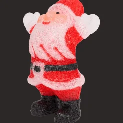 Action Kerstfiguur met licht> Seizoensdecoratie