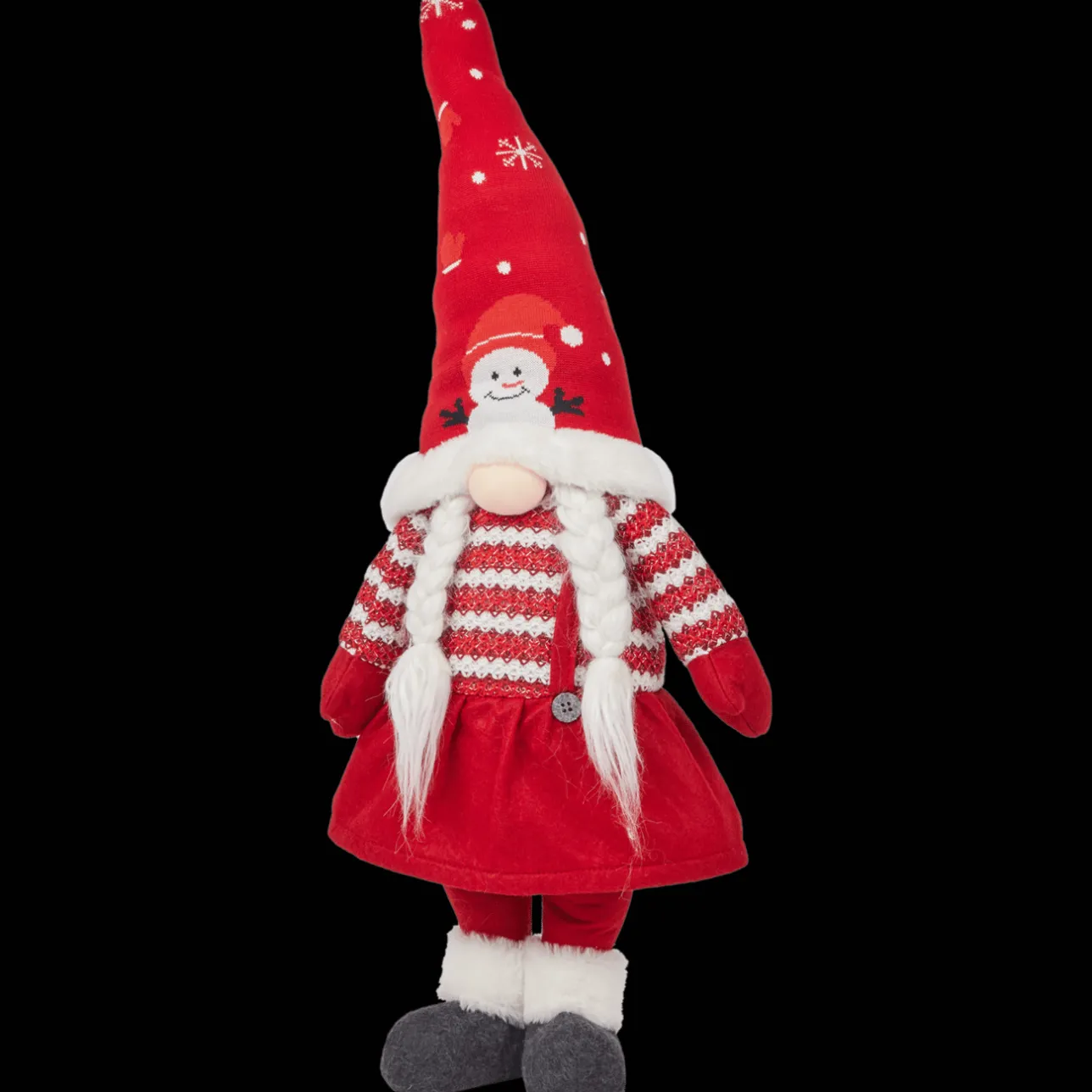 Action Kerstgnoom> Seizoensdecoratie