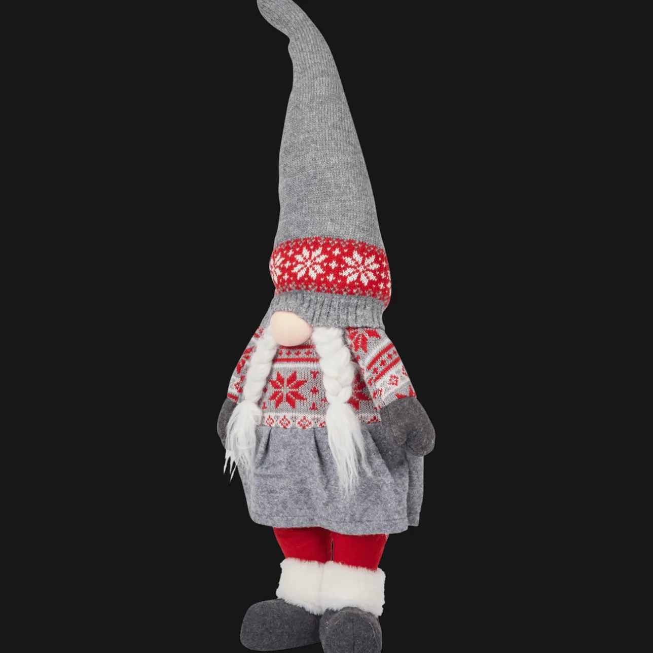 Action Kerstgnoom> Seizoensdecoratie