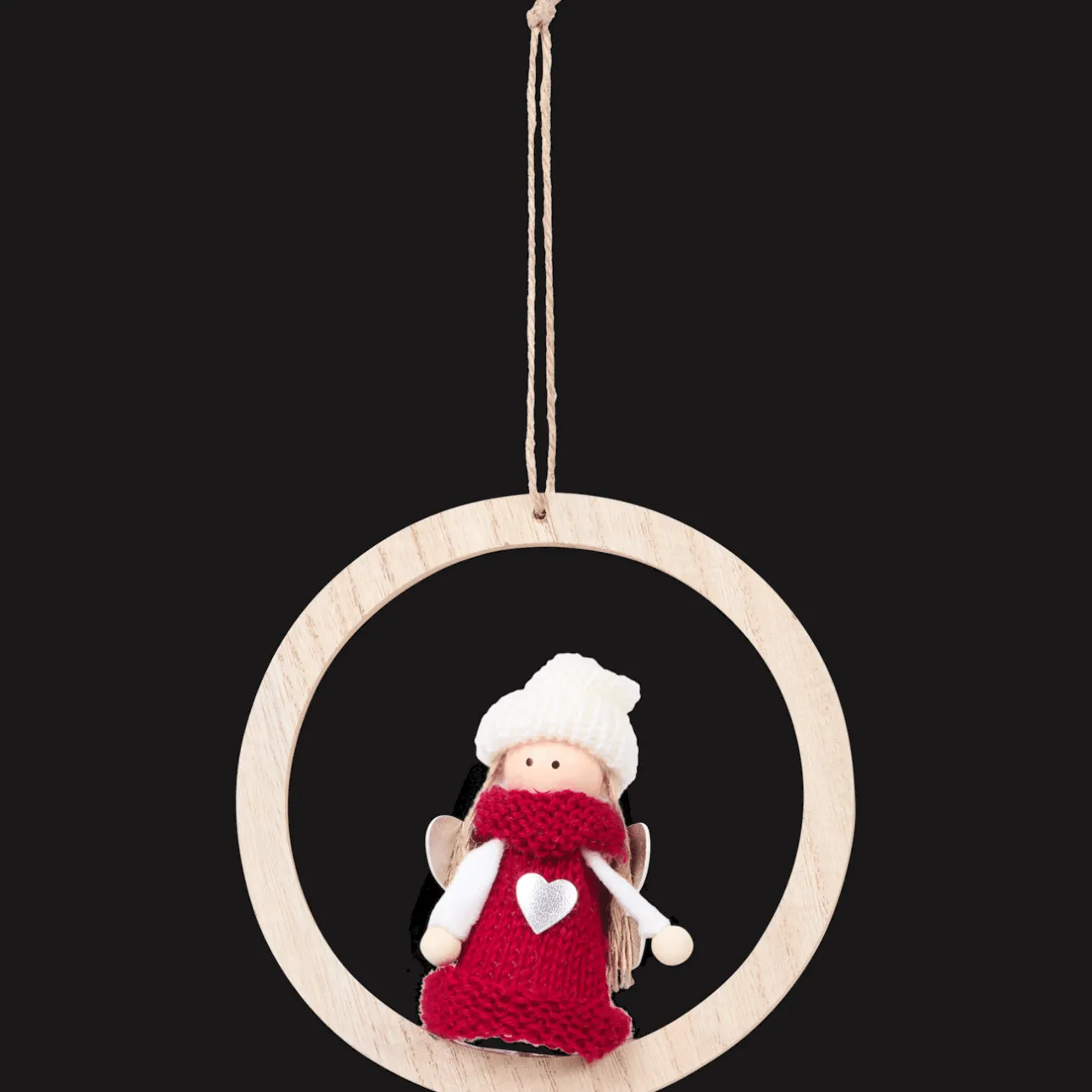 Action Kersthanger> Seizoensdecoratie