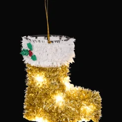 Action Kersthanger met licht> Seizoensdecoratie