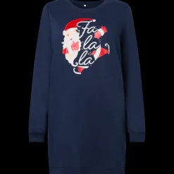 Action Kerstjurk met print> Kleding