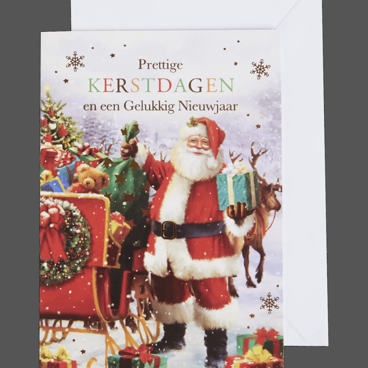 Action Kerstkaarten> Kaarten