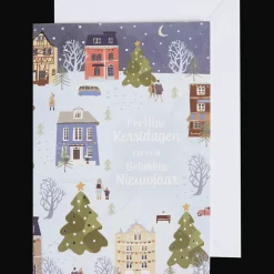 Action Kerstkaarten> Kaarten