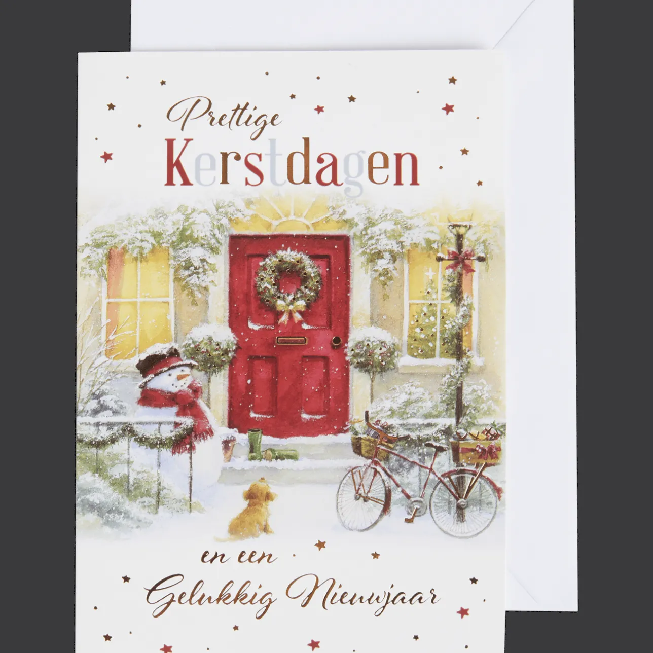 Action Kerstkaarten> Kaarten