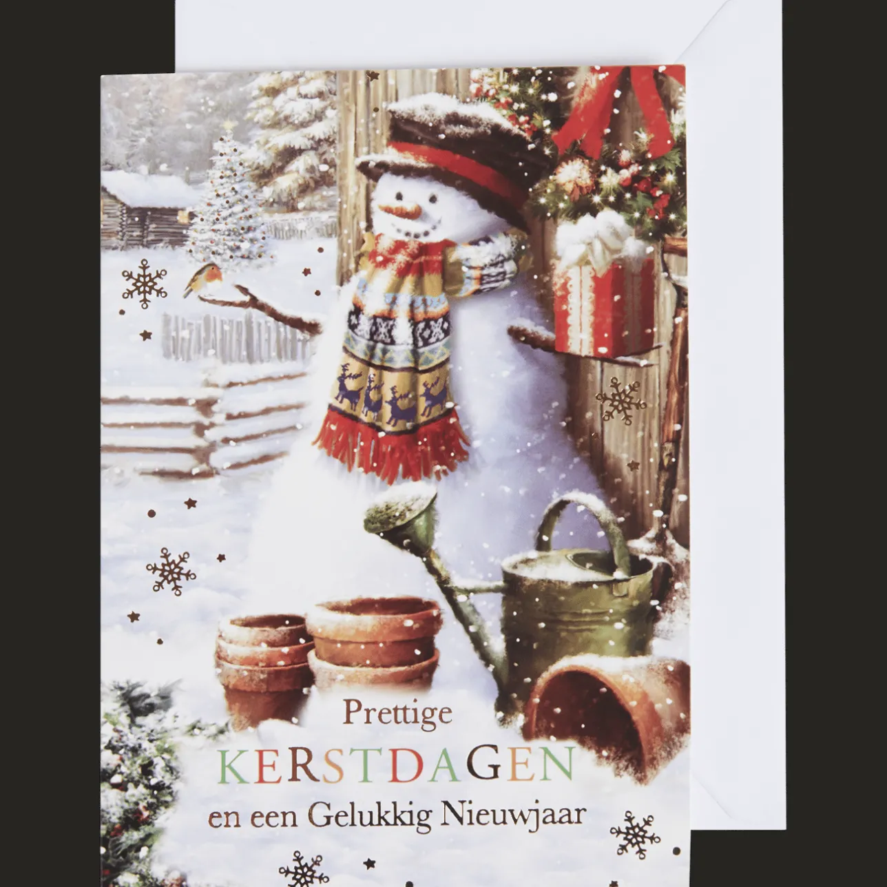Action Kerstkaarten> Kaarten