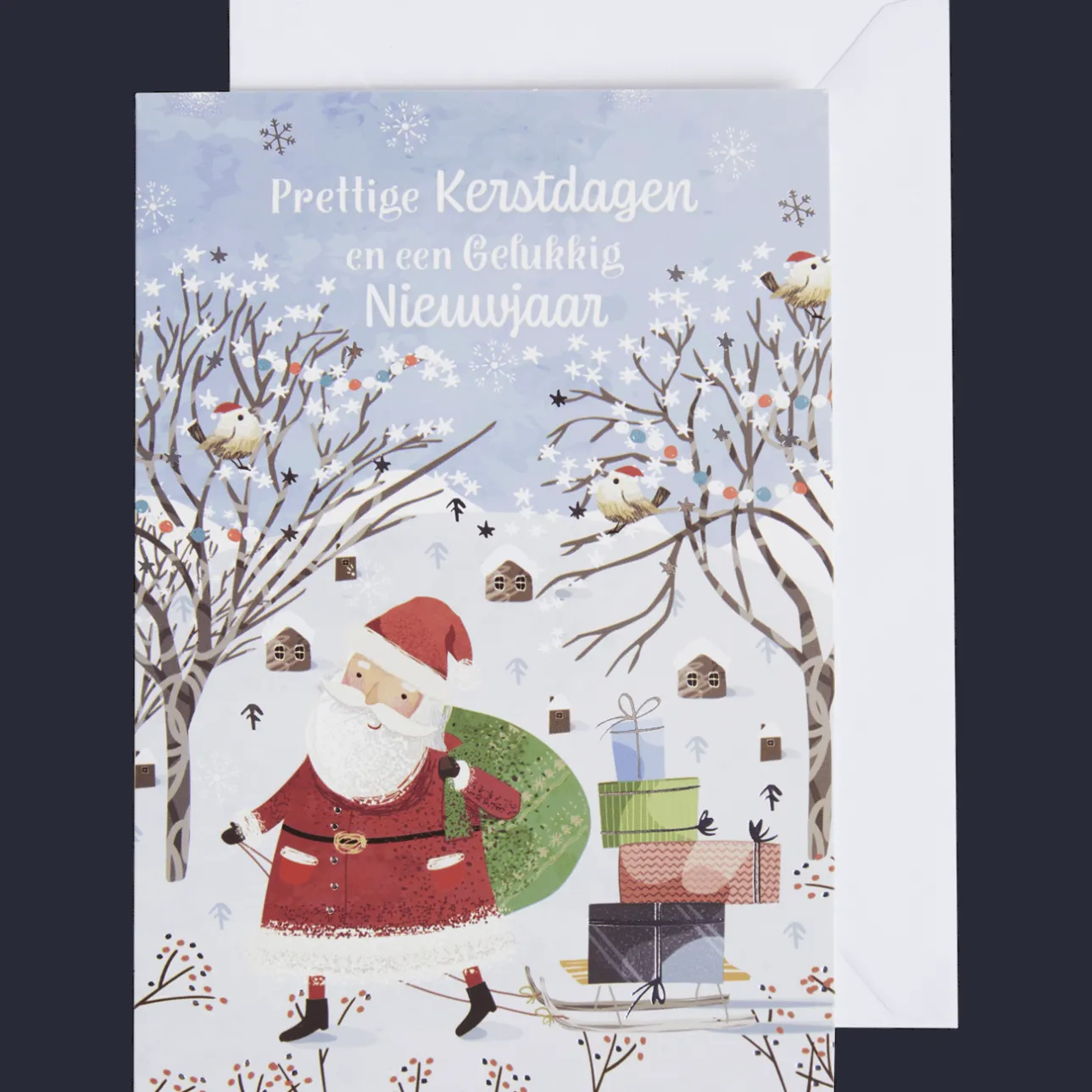 Action Kerstkaarten> Kaarten