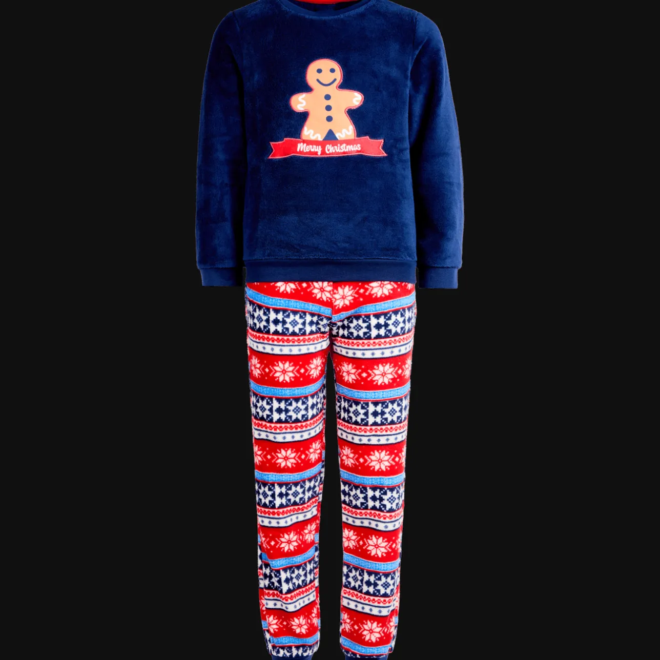Action Kerst-loungepak> Kleding