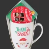 Action Kerstmok met pralines> Chocolade