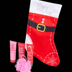 Action Kerstsok giftset> Lichaamsverzorging