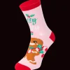 Action Kerstsokken> Beenmode