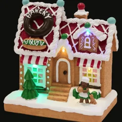 Magic Village Kersttafereel> Seizoensdecoratie