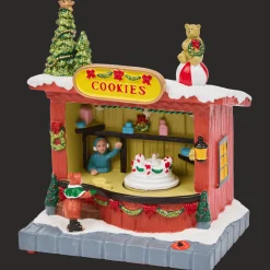 Magic Village Kersttafereel><noscript><img width=