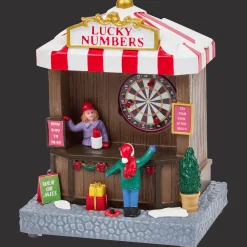 Magic Village Kersttafereel><noscript><img width=