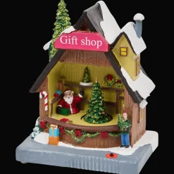 Magic Village Kersttafereel><noscript><img width=