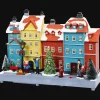 Action Kersttafereel> Seizoensdecoratie