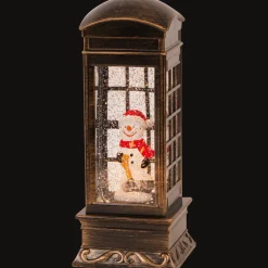 Action Kersttelefooncel met licht en glitters><noscript><img width=