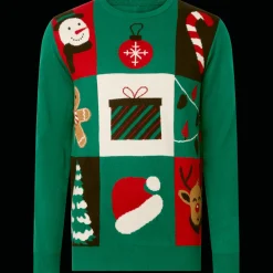 Action Kersttrui> Kleding