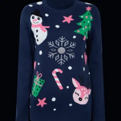 Action Kersttrui> Kleding