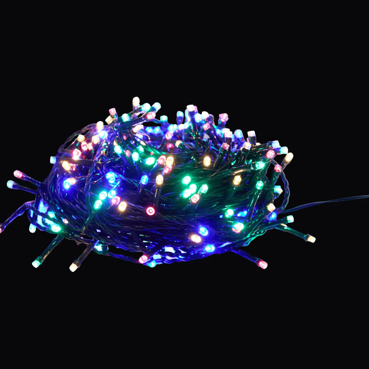 Action Kerstverlichting multicolor> Seizoensdecoratie