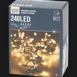 Action Kerstverlichting warm-wit> Seizoensdecoratie