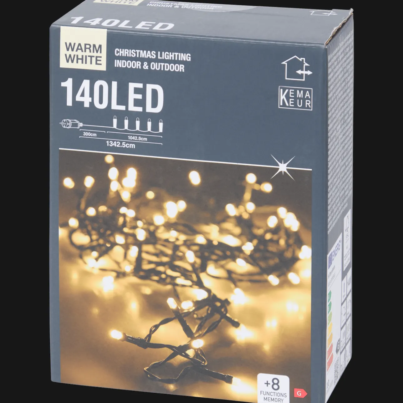 Action Kerstverlichting warm-wit> Seizoensdecoratie