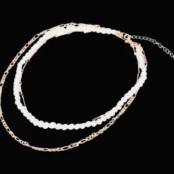 Action Ketting met parels><noscript><img width=
