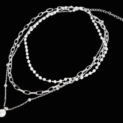Action Ketting met parels><noscript><img width=