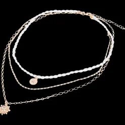 Action Ketting met parels><noscript><img width=
